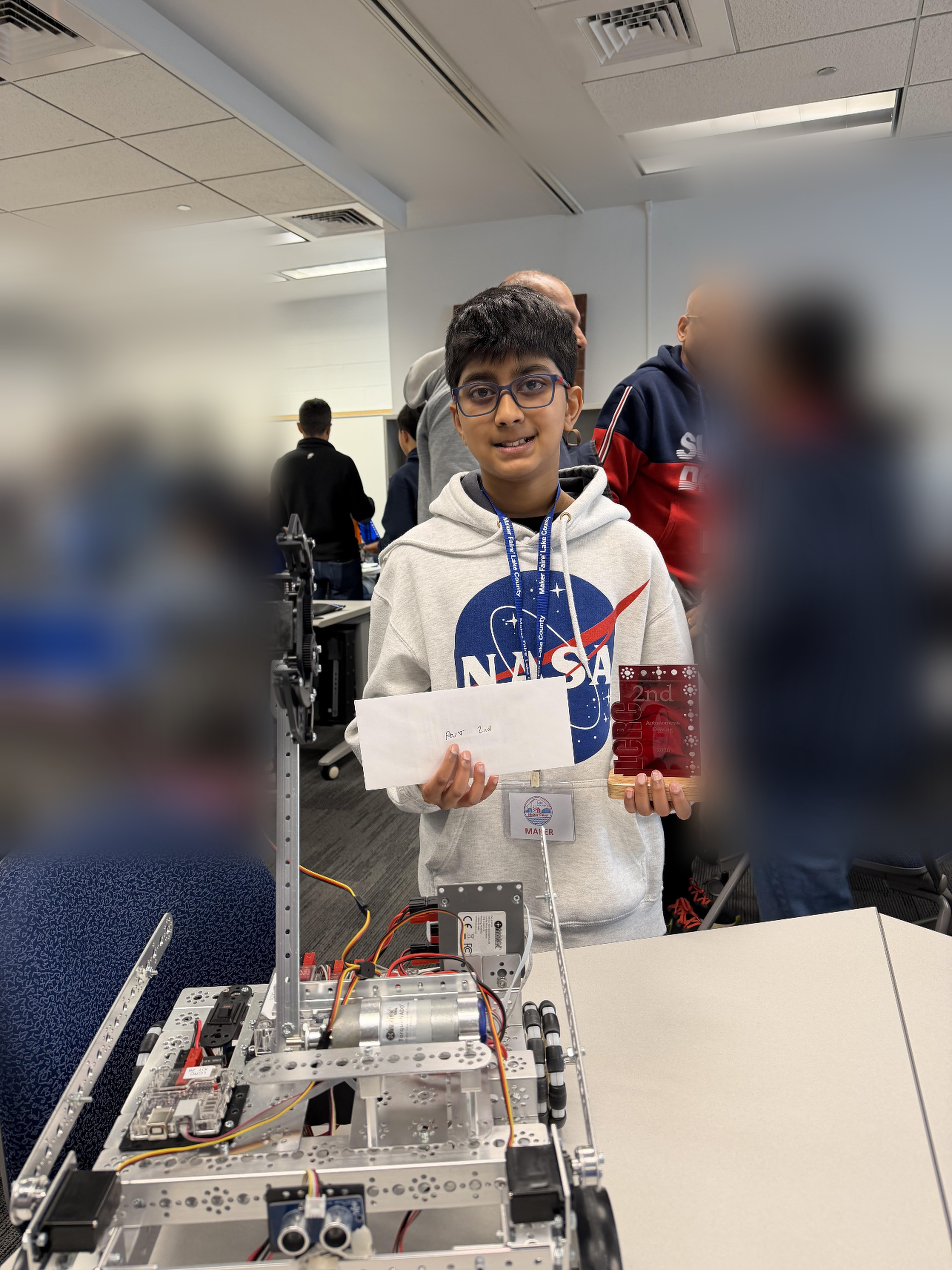 Arjun Choudhary — Founder of JupiterStemLabs